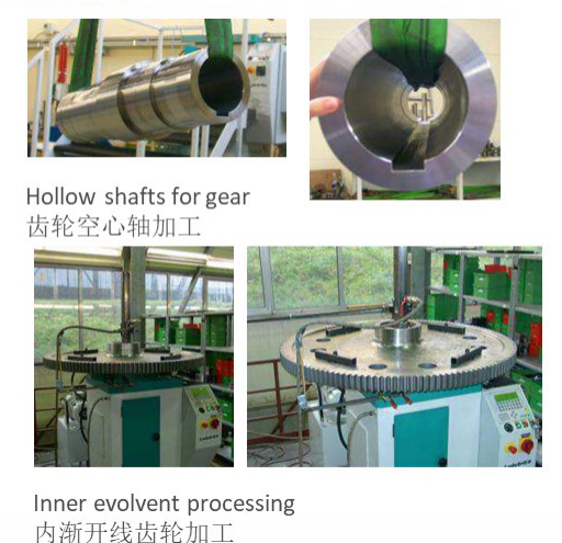 Knowledge of Keyseating Machine Leistritz